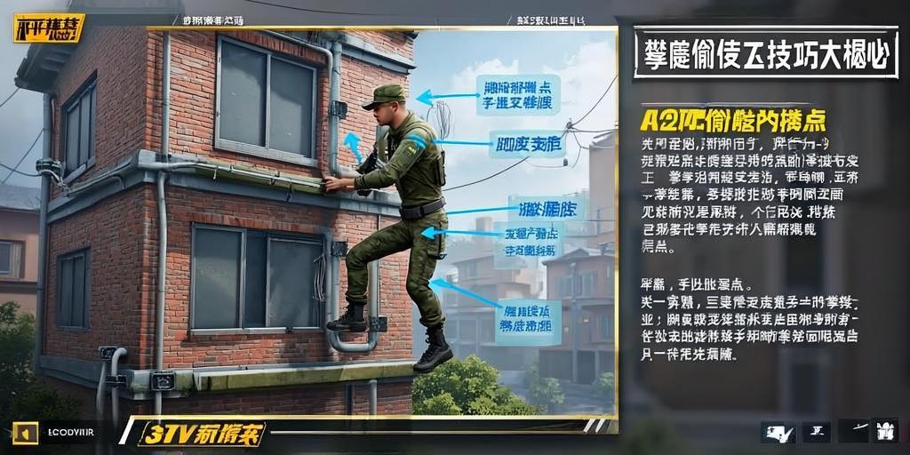 和平精英里面的高科技