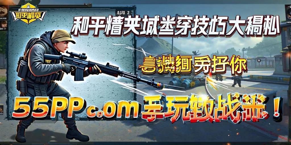 和平精英辅助《蓝莓》追踪直装辅助